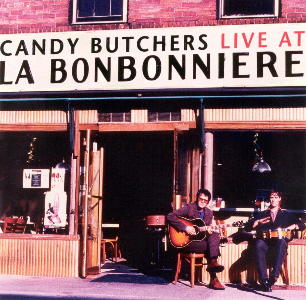 Live at La Bonbonniere