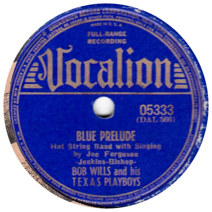 Blue Prelude / Sophisticated Hula
