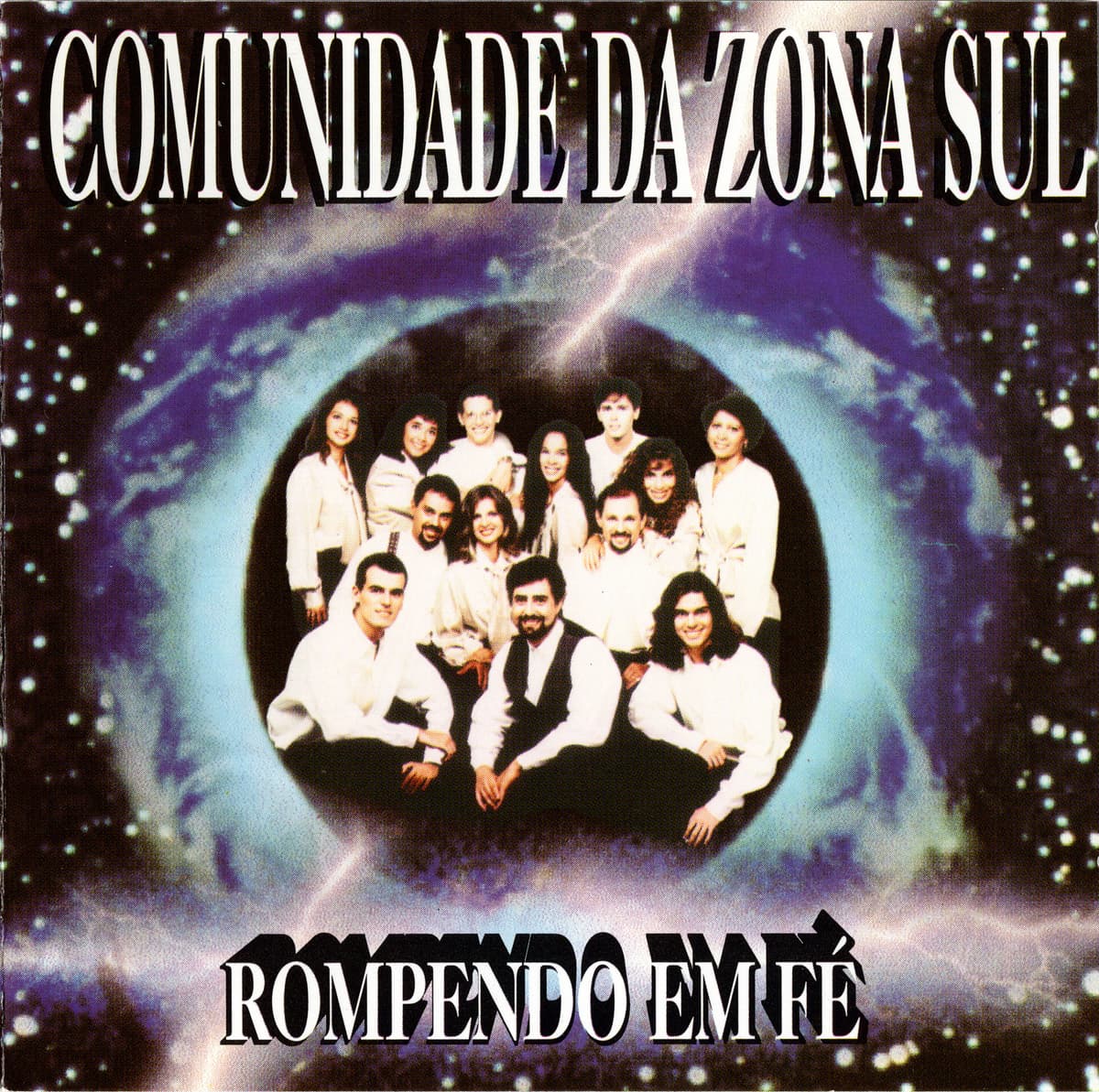Rompendo em fé