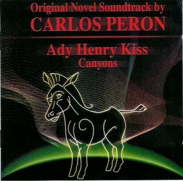 Ady Henry Kiss: Canyons