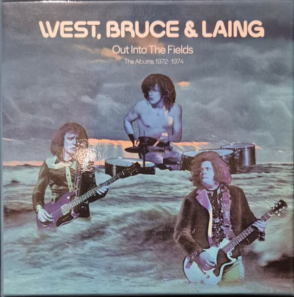Out In The Fields (The Albums 1972-1974)