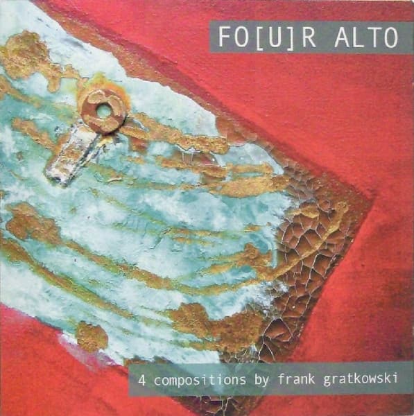 4 Compositions by Frank Gratkowski