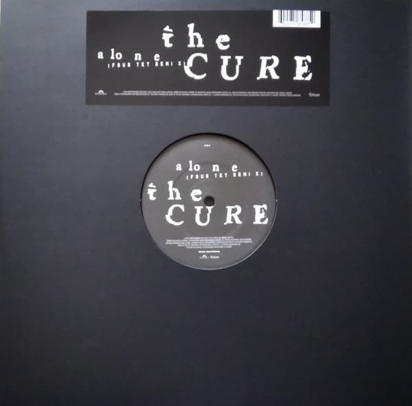 Alone (Four Tet remix)