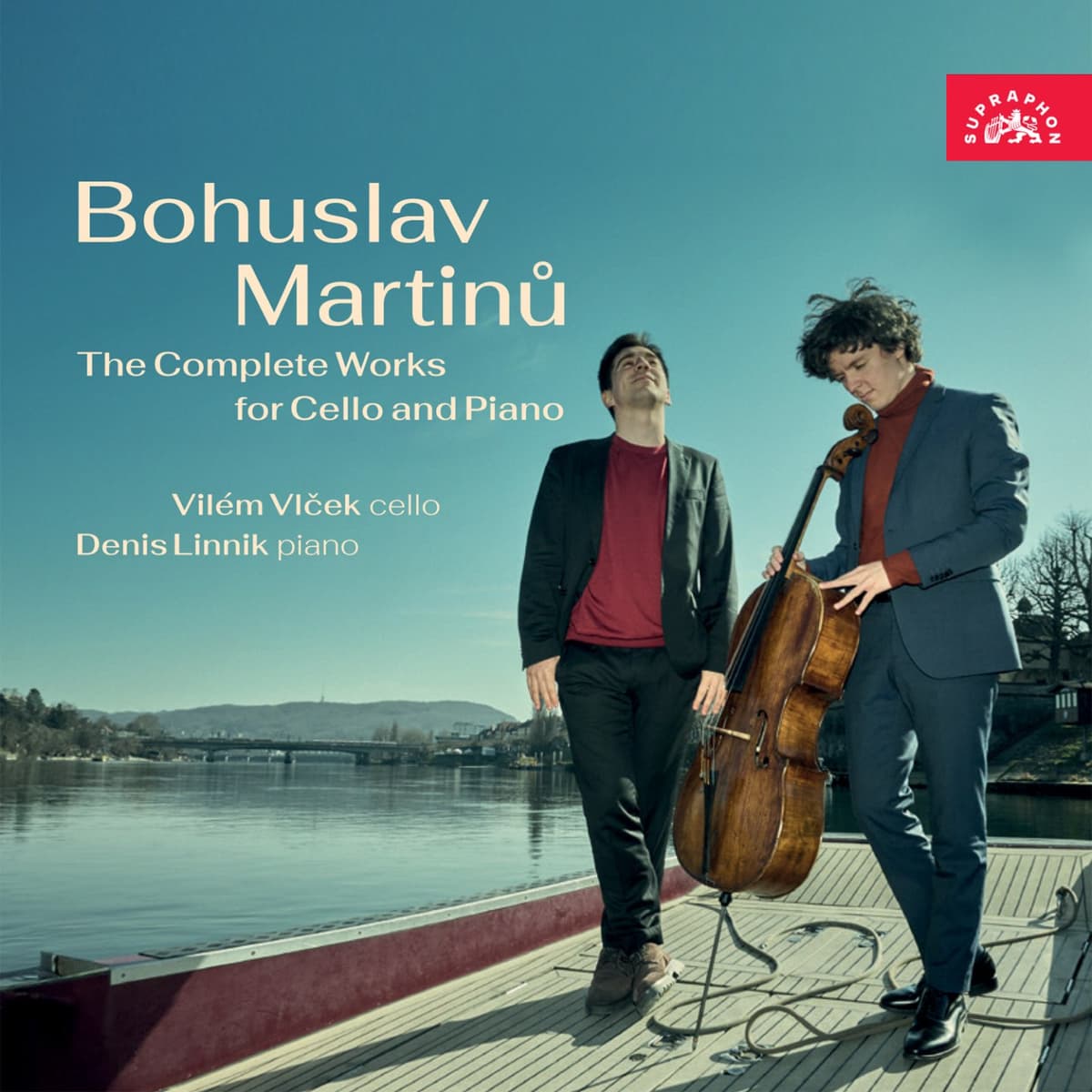 The Complete Works for Cello and Piano