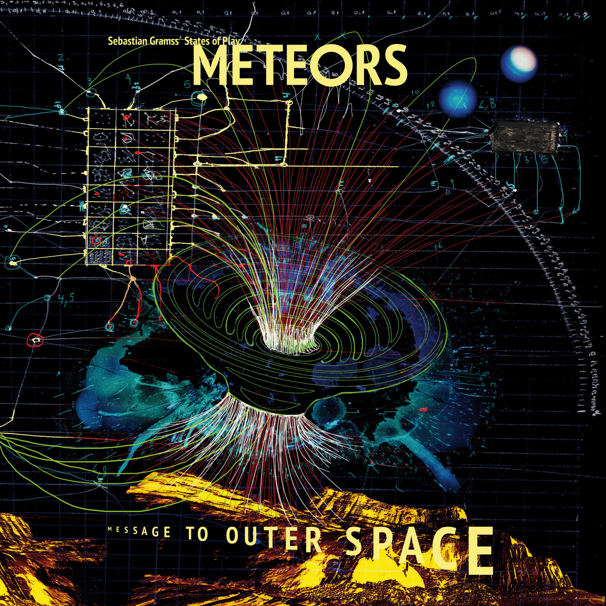 Meteors – Message To Outer Space