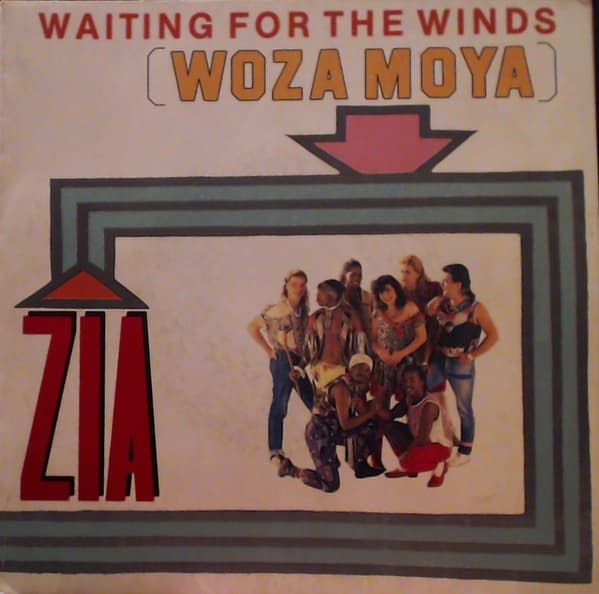 Waiting for the Winds (Woza moya)