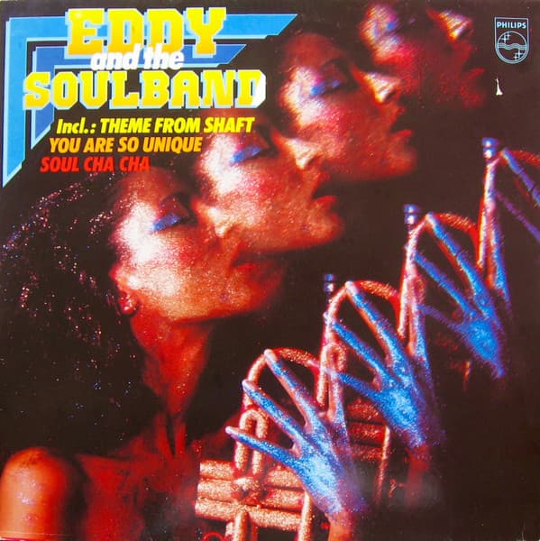 Eddy and the Soulband