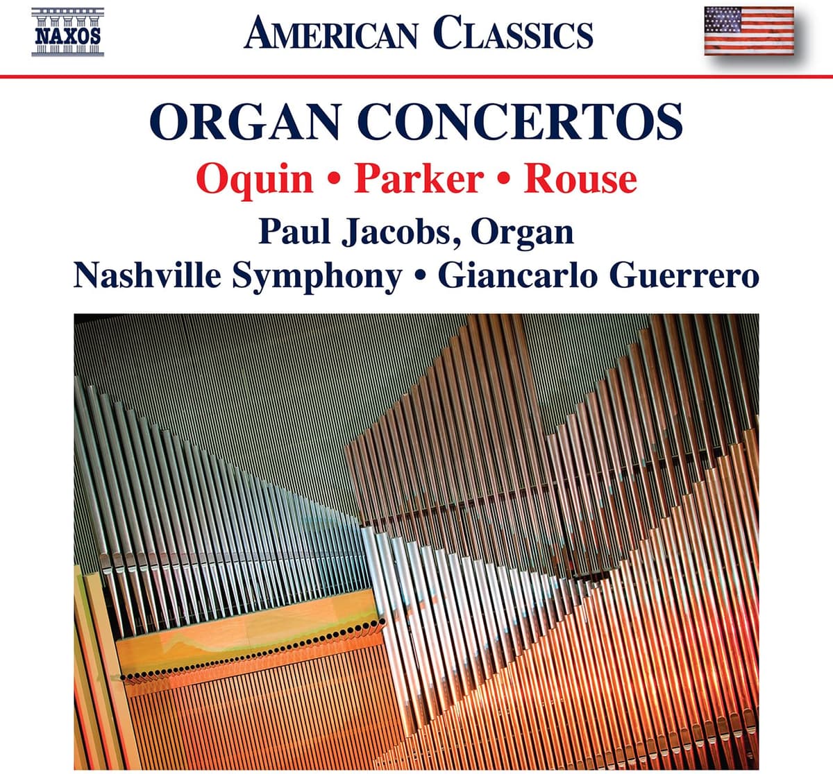 Organ Concertos