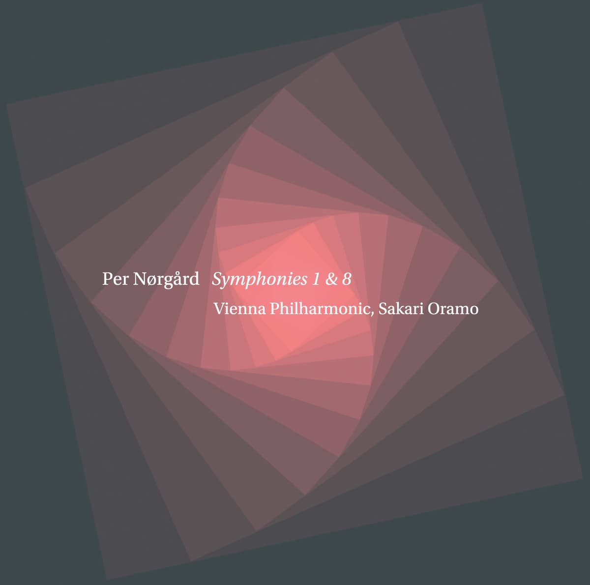Symphonies 1 & 8