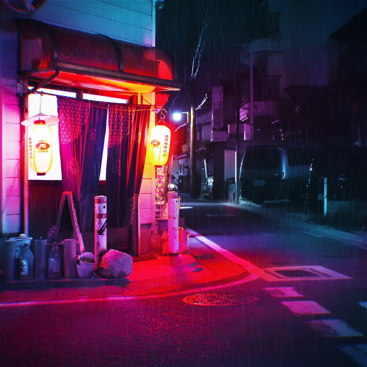 Raining Sound
