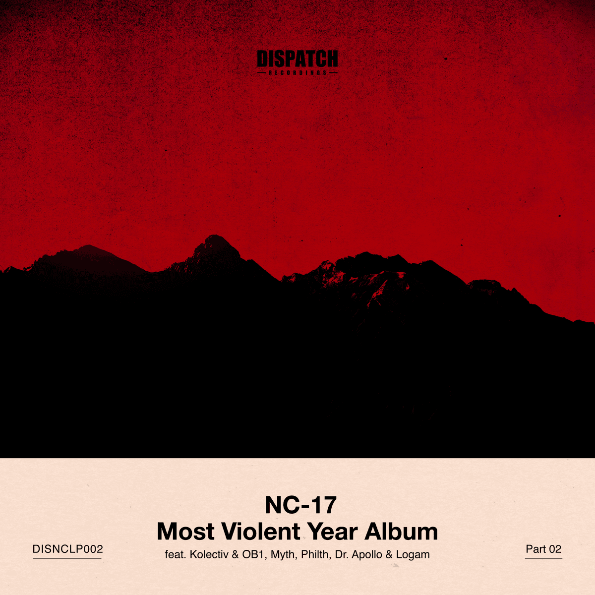 Most Violent Year Album, Part 2