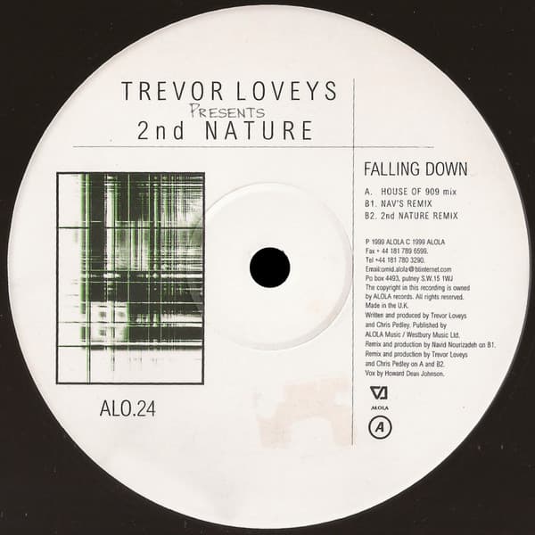 Falling Down