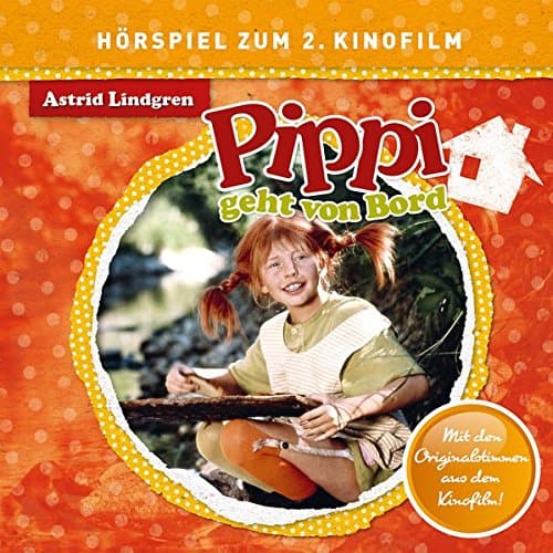 Pippi geht von Bord