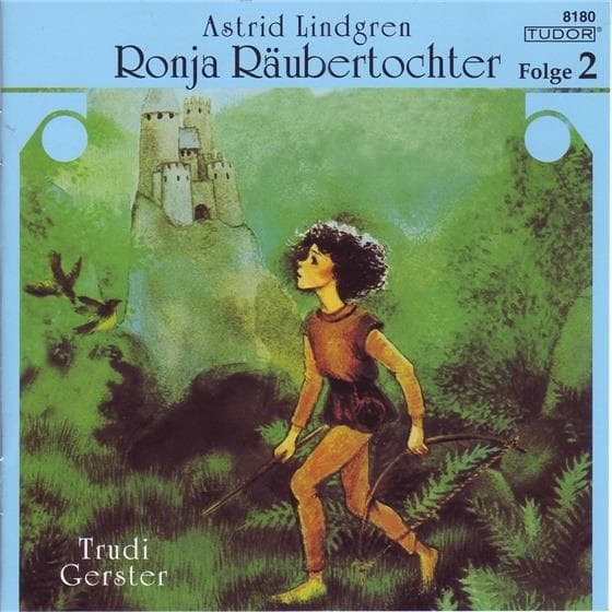 Ronja Räubertochter: Folge 2