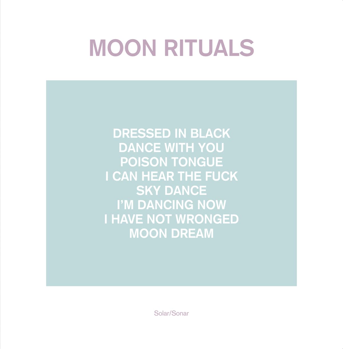 Moon Rituals