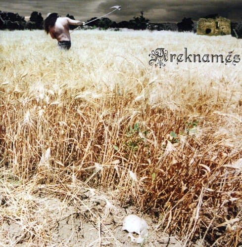 Areknamés