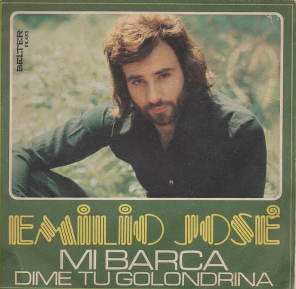 Mi barca / Dime tú, golondrina