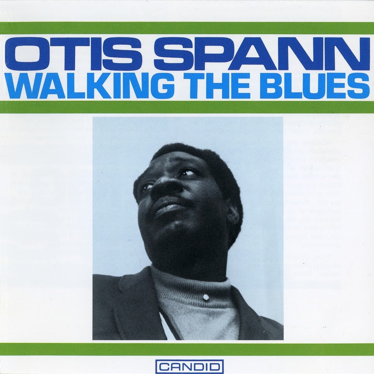 Walking the Blues