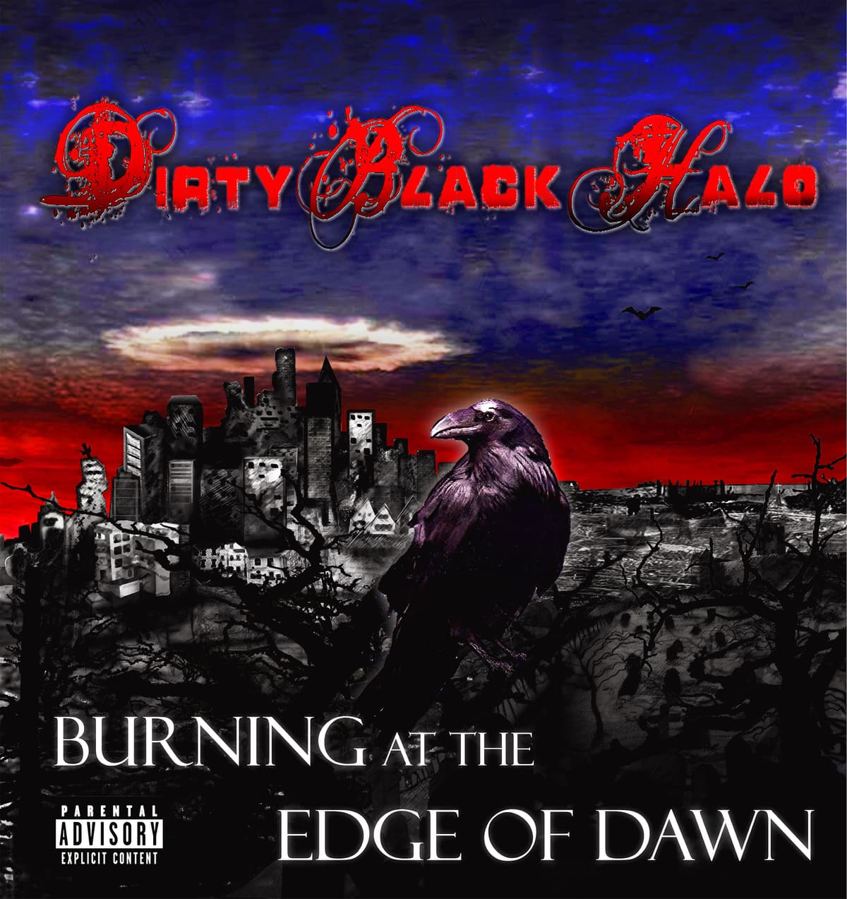 Burning at the Edge of Dawn