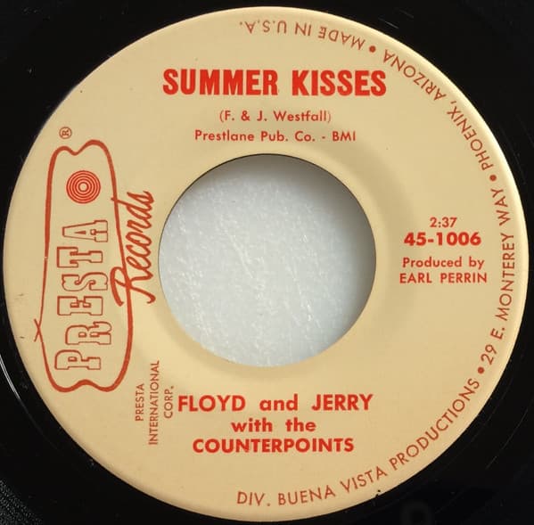 Summer Kisses