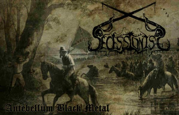 Antebellum Black Metal