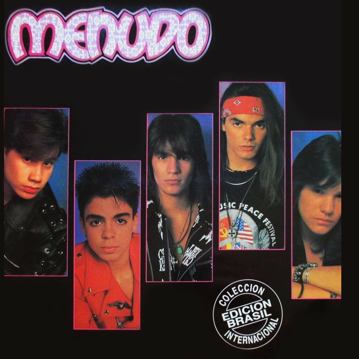 Menudo (Edicion Brasil)