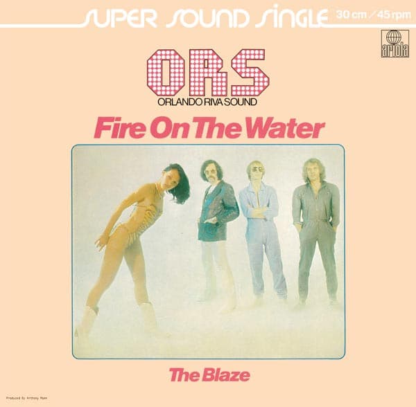 Fire on the Water