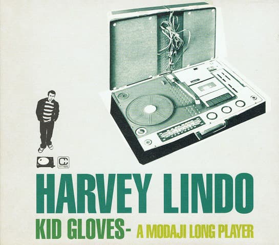 Kid Gloves - A Modaji Long Player