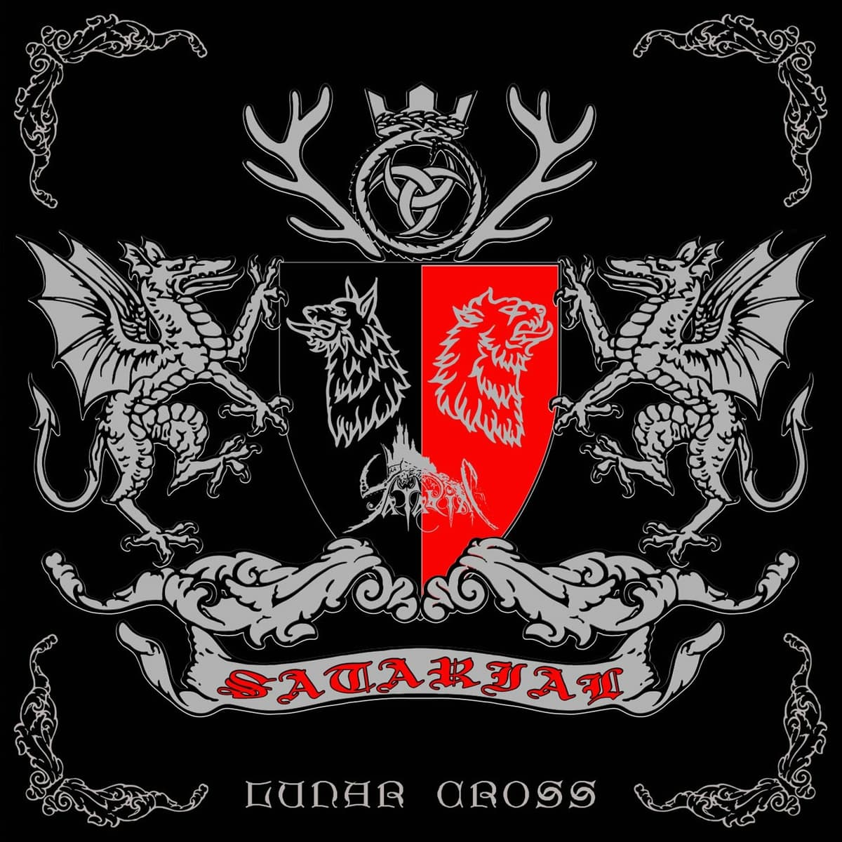 Lunar Cross