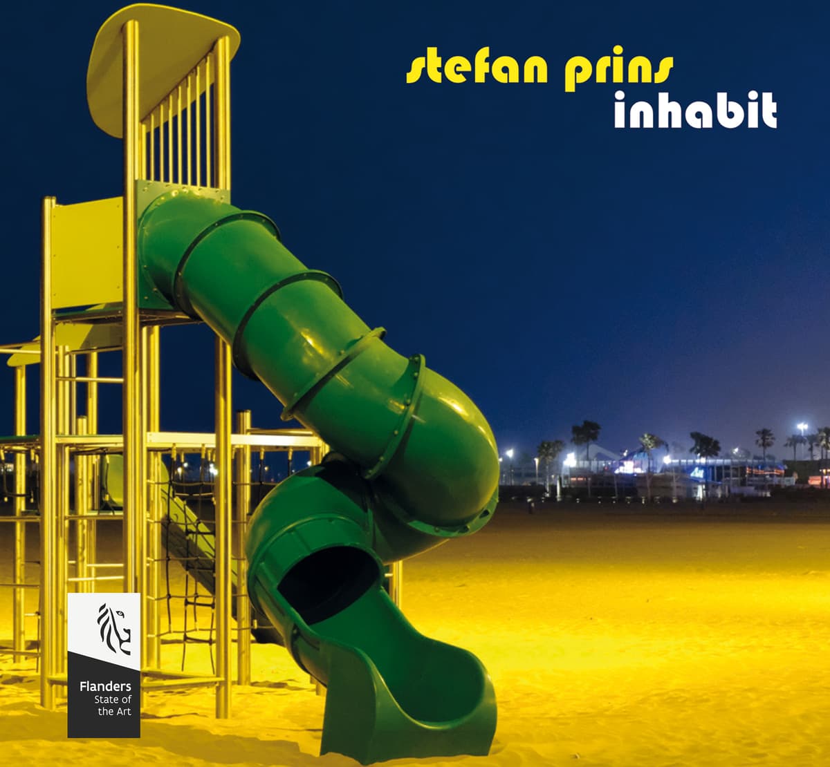 inhabit