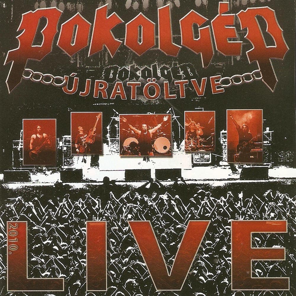 Újratöltve - Live