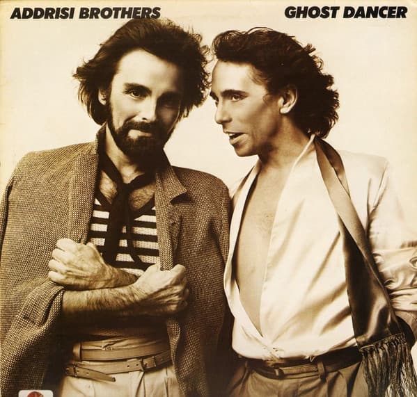 Ghost Dancer