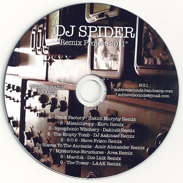 Remix Project 2011