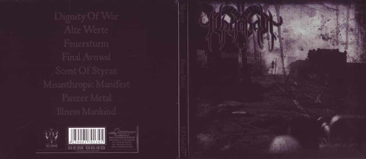 Panzer Metal