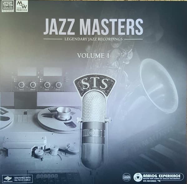 Jazz Masters: Legendary Jazz Recordings, Volume 1