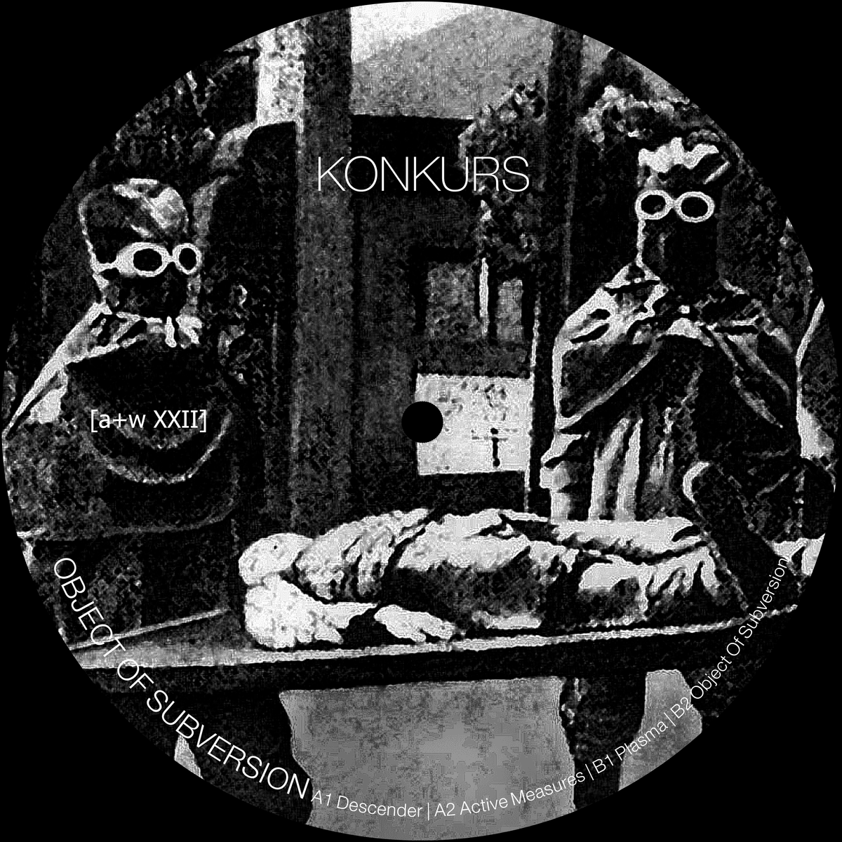 Object of Subversion