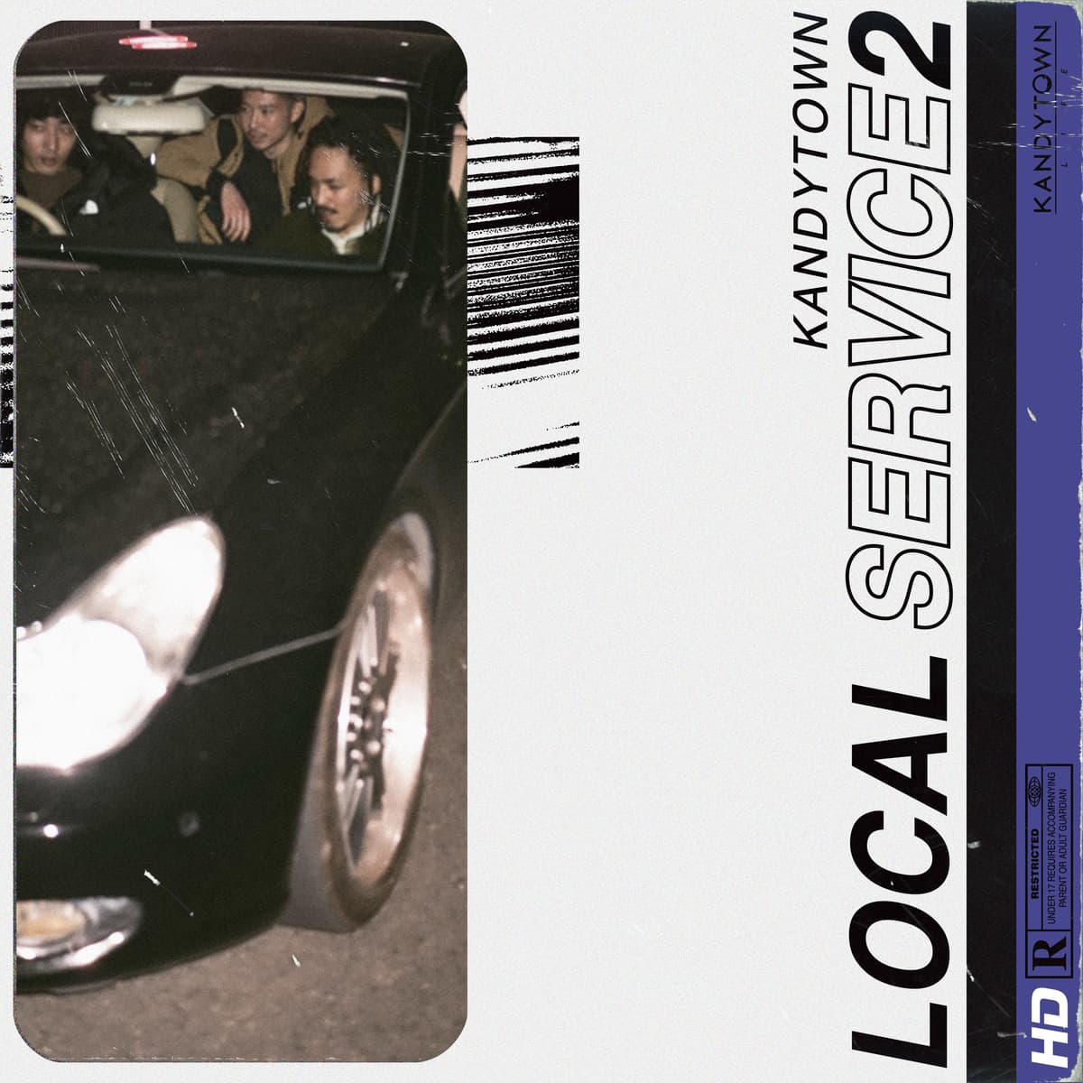 LOCAL SERVICE 2
