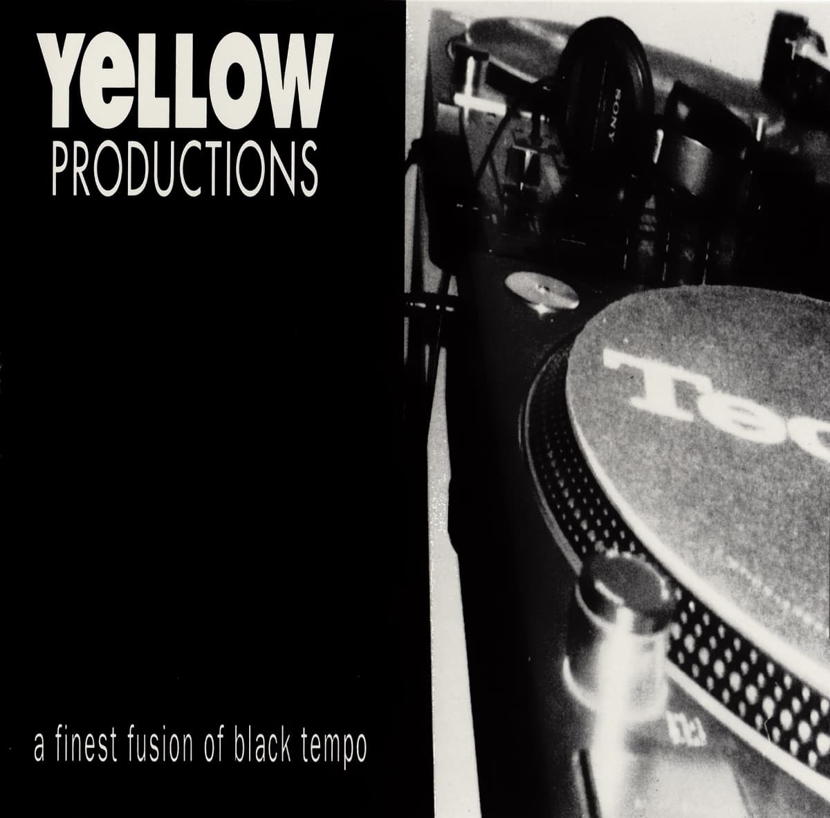 A Finest Fusion of Black Tempo