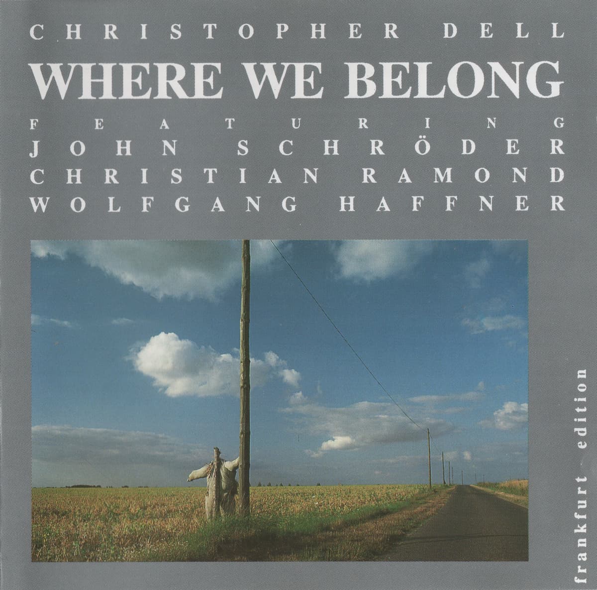 Where We Belong