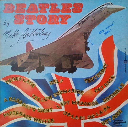 Beatles Story
