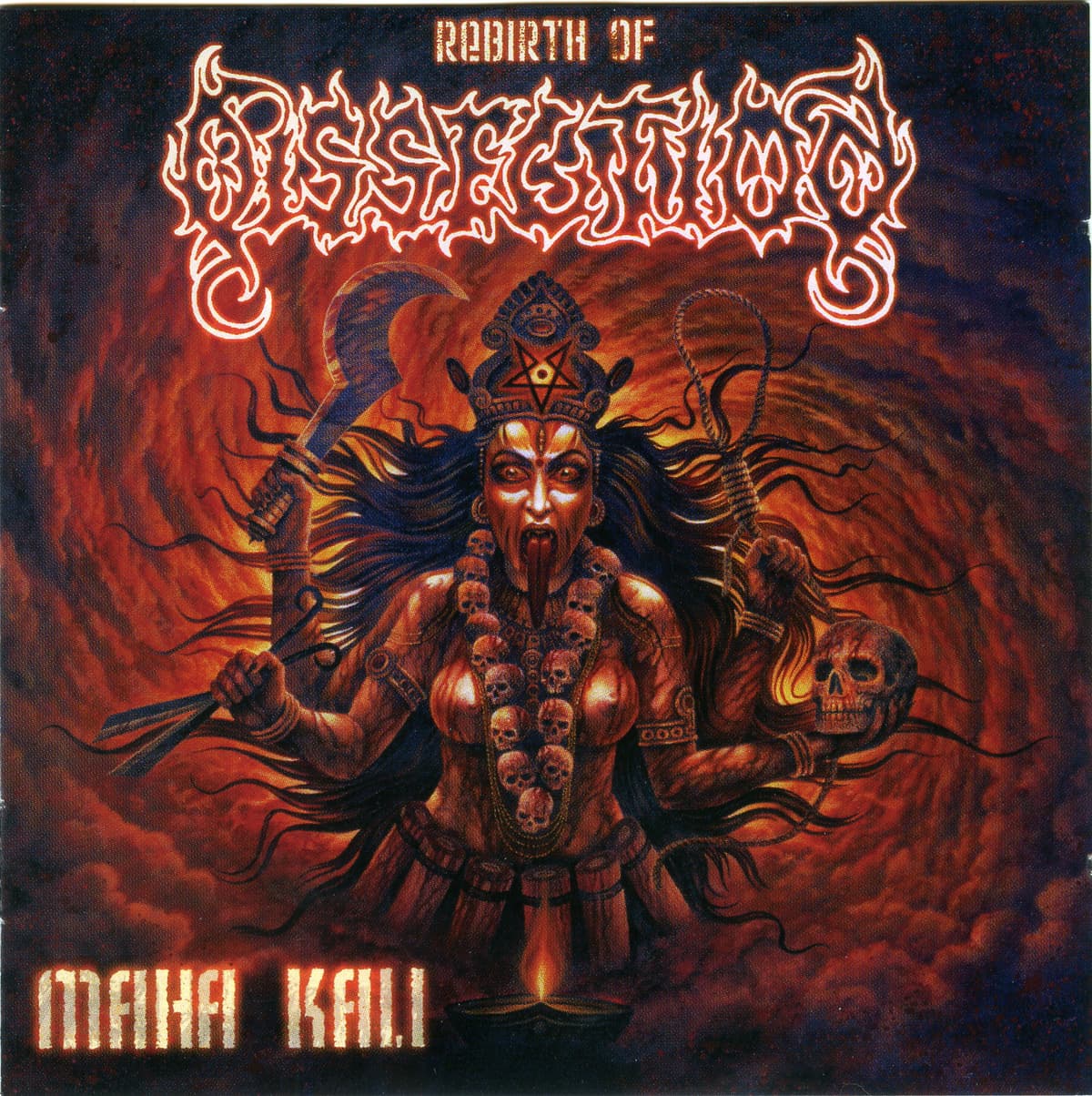 Maha Kali