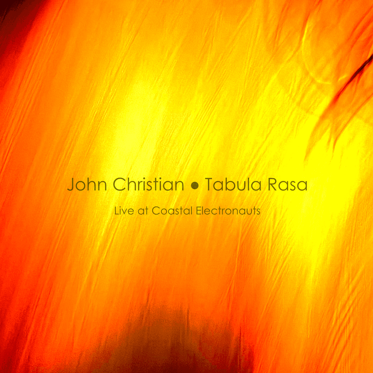 Tabula Rasa