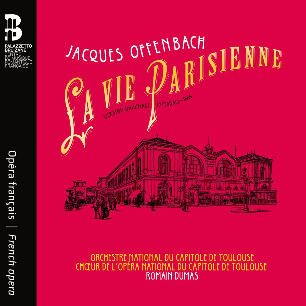 La Vie parisienne