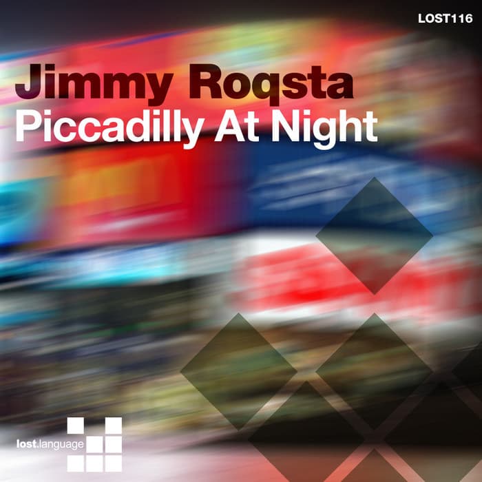 Piccadilly at Night