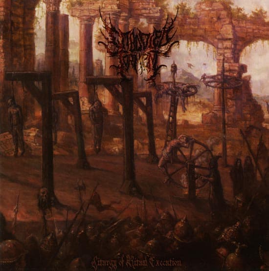 Liturgy of Ritual Execution