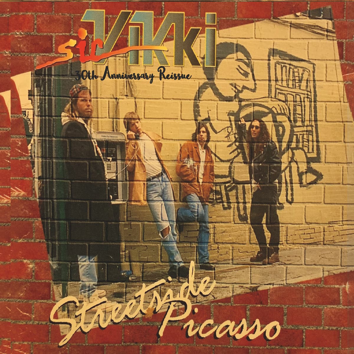 Streetside Picasso