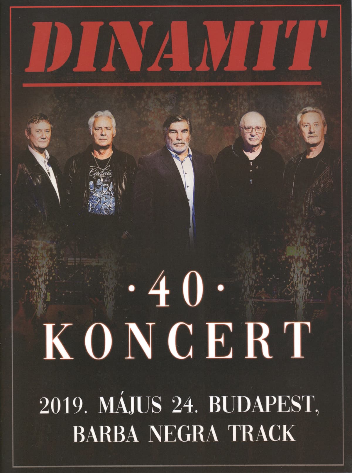 40 Koncert
