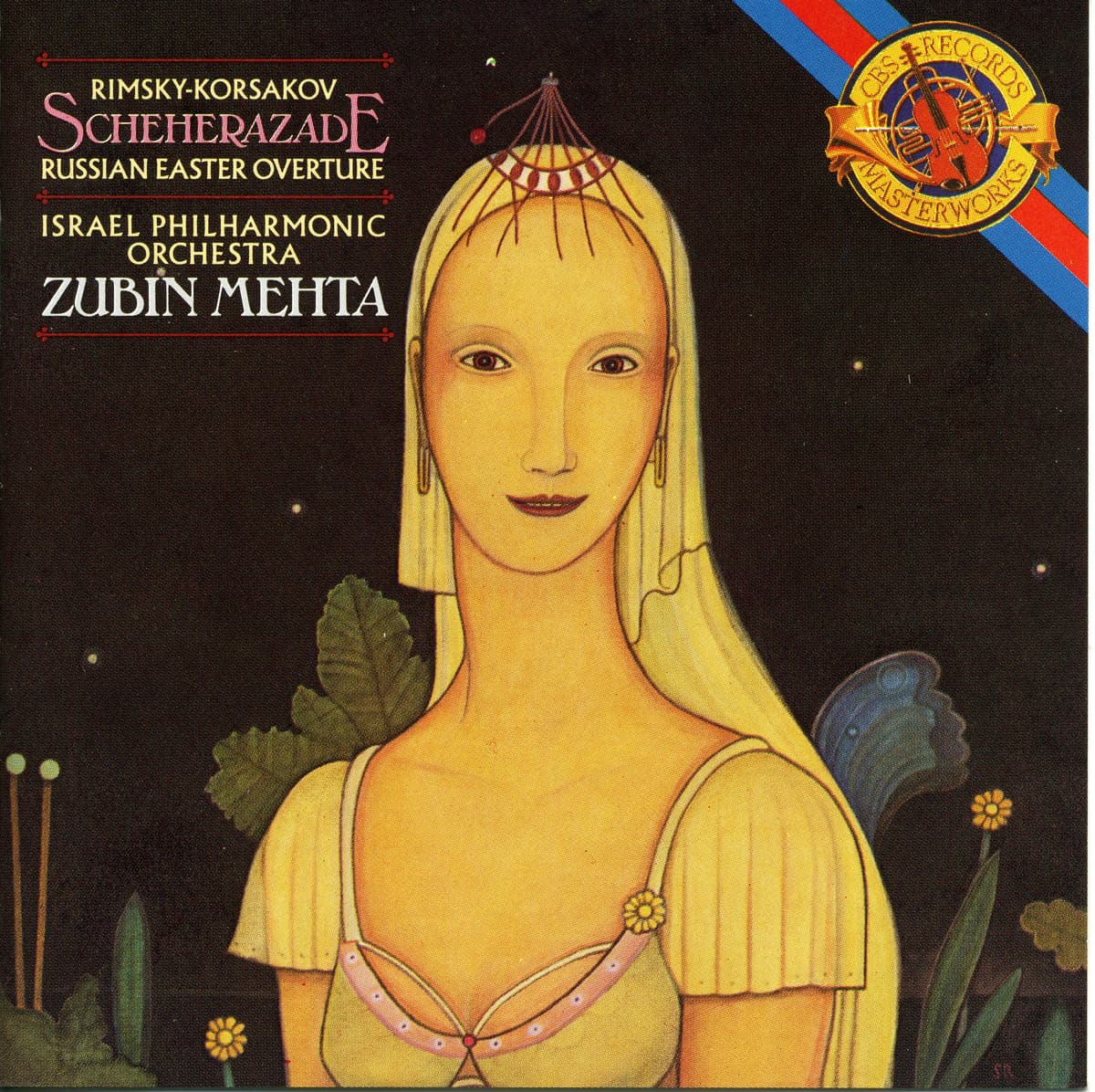 Scheherazade / Russian Easter Overture