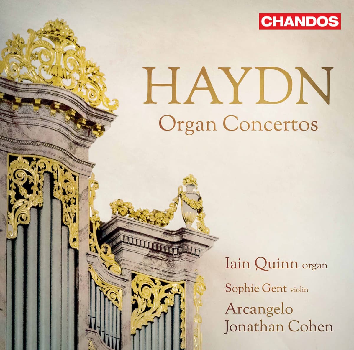 Organ Concertos