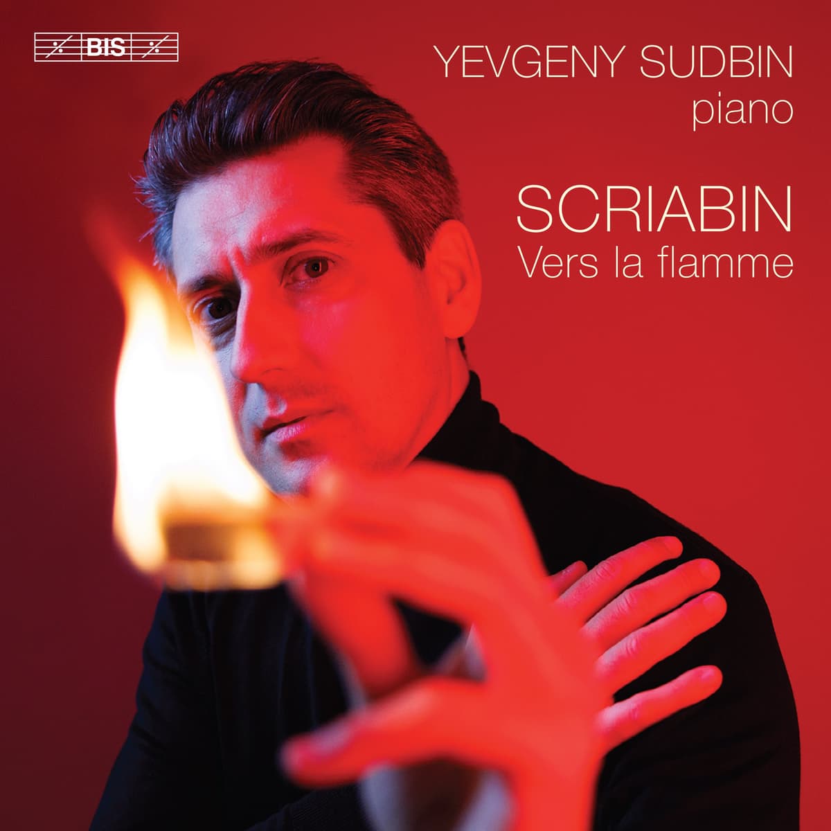 Vers la flamme